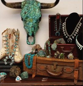 Route 66 Turquoise Jewelry