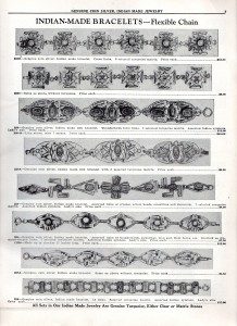 Burnell's Curio Catalog c.1935
