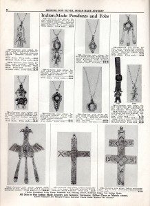 Burnell's Curio Catalog c.1935